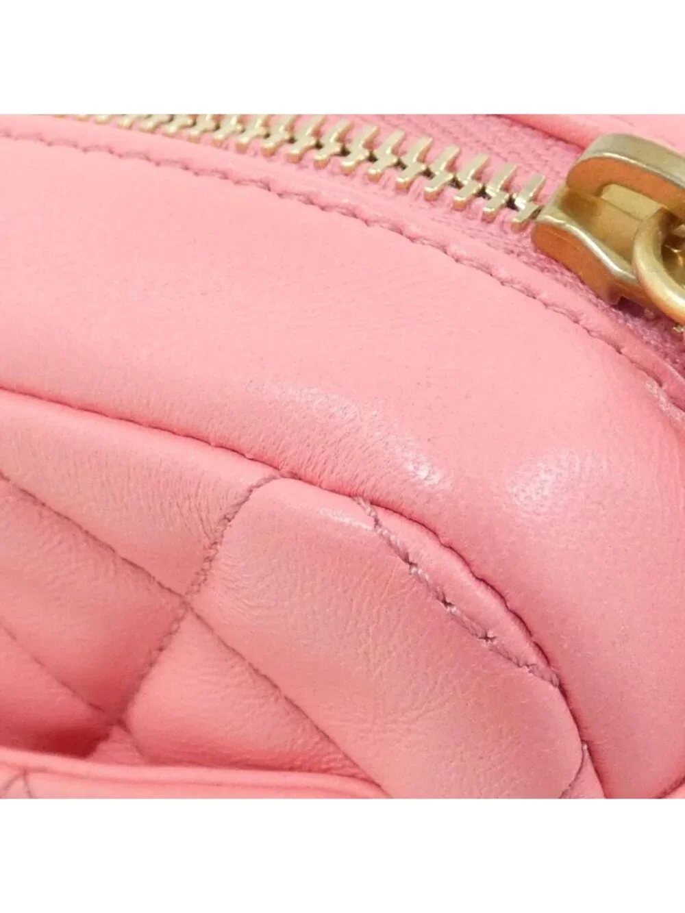 Chanel Shoulder Bag Pink